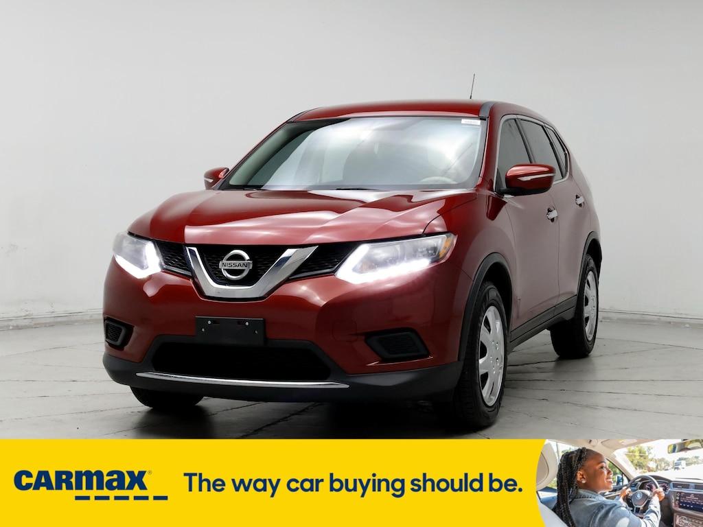 used 2015 Nissan Rogue car, priced at $14,998