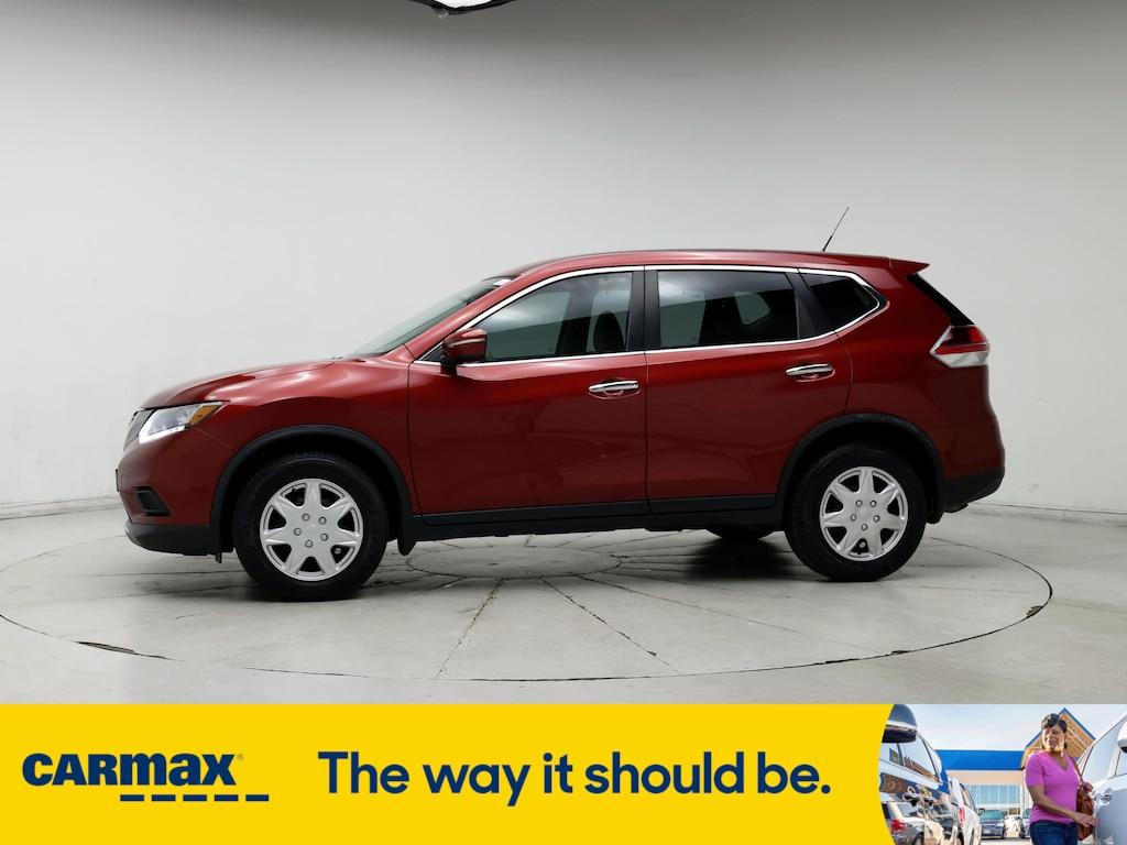 used 2015 Nissan Rogue car, priced at $14,998