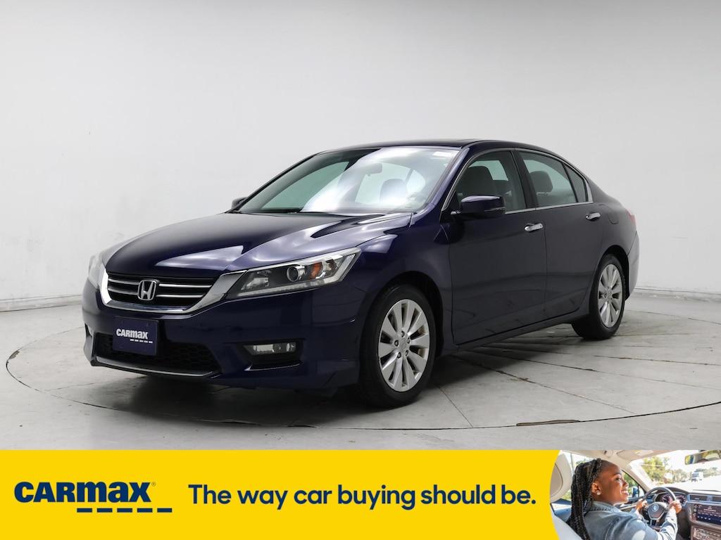 used 2015 Honda Accord car, priced at $16,998