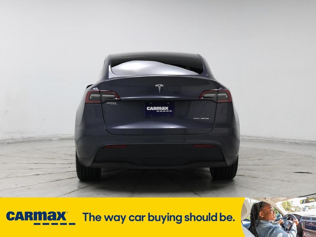 used 2023 Tesla Model Y car, priced at $32,998