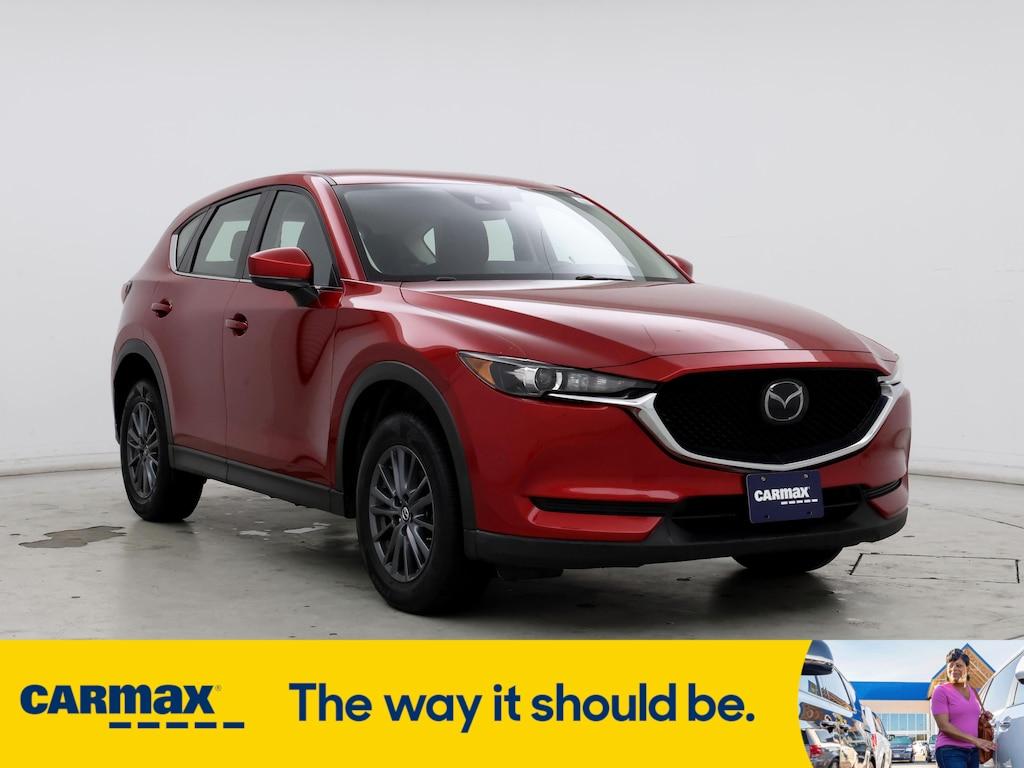 used 2021 Mazda CX-5 car, priced at $24,998