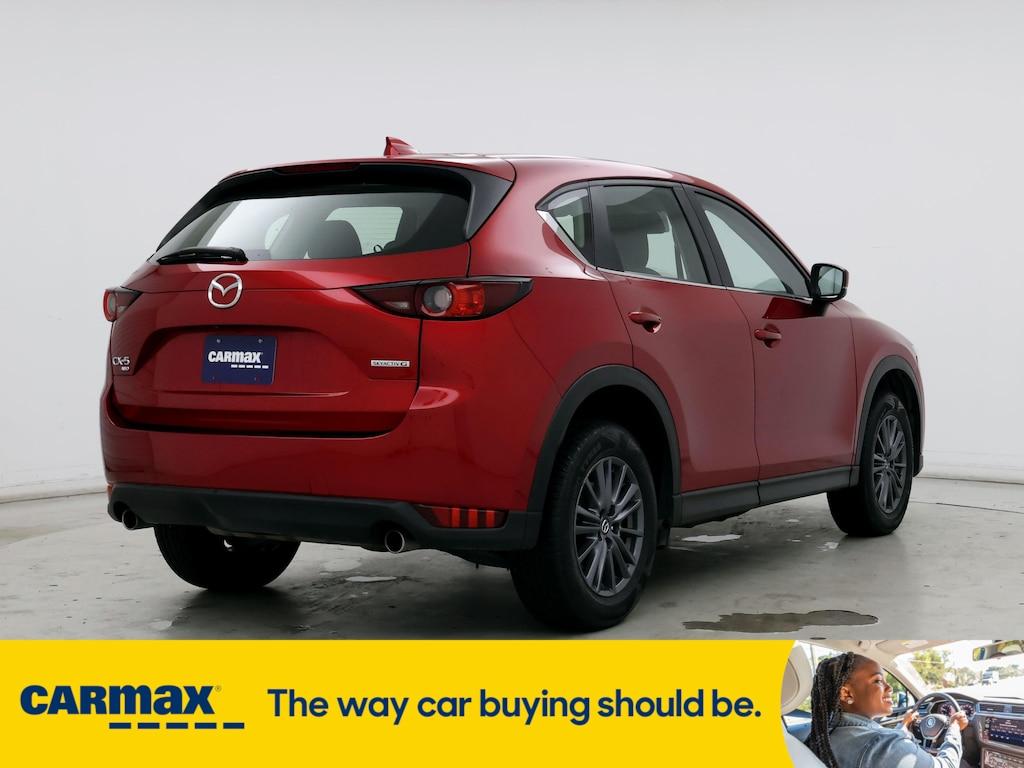 used 2021 Mazda CX-5 car, priced at $24,998