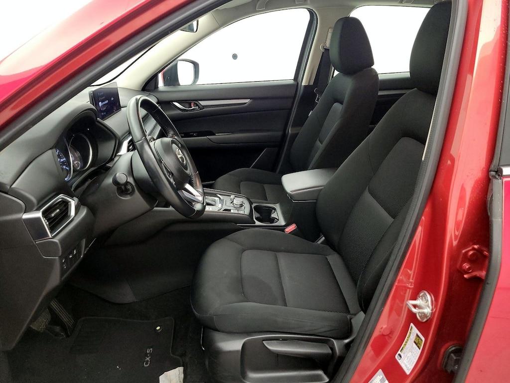 used 2021 Mazda CX-5 car, priced at $24,998