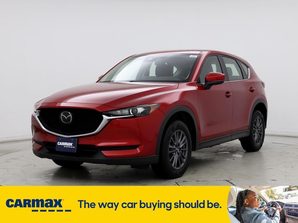 used 2021 Mazda CX-5 car, priced at $24,998