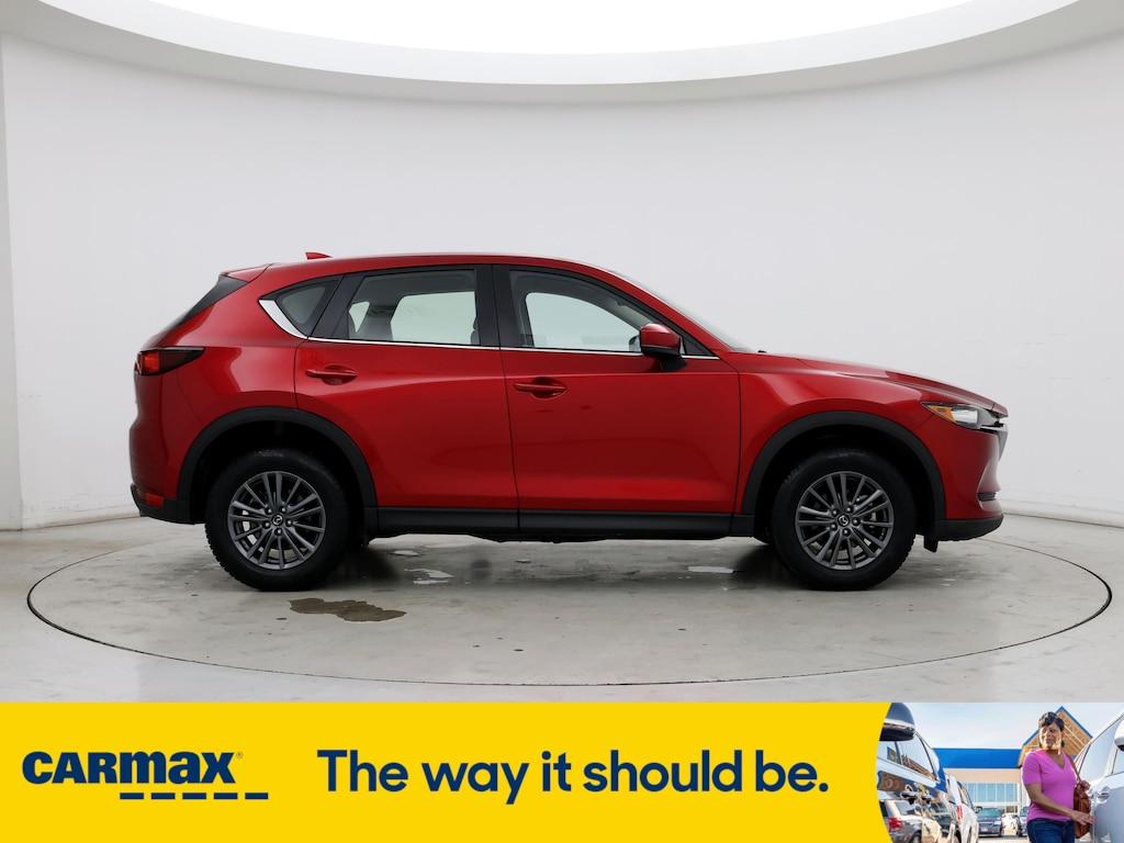 used 2021 Mazda CX-5 car, priced at $24,998