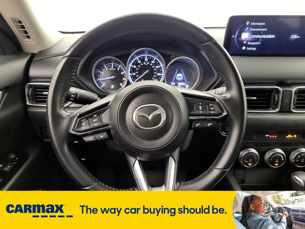 used 2021 Mazda CX-5 car, priced at $24,998