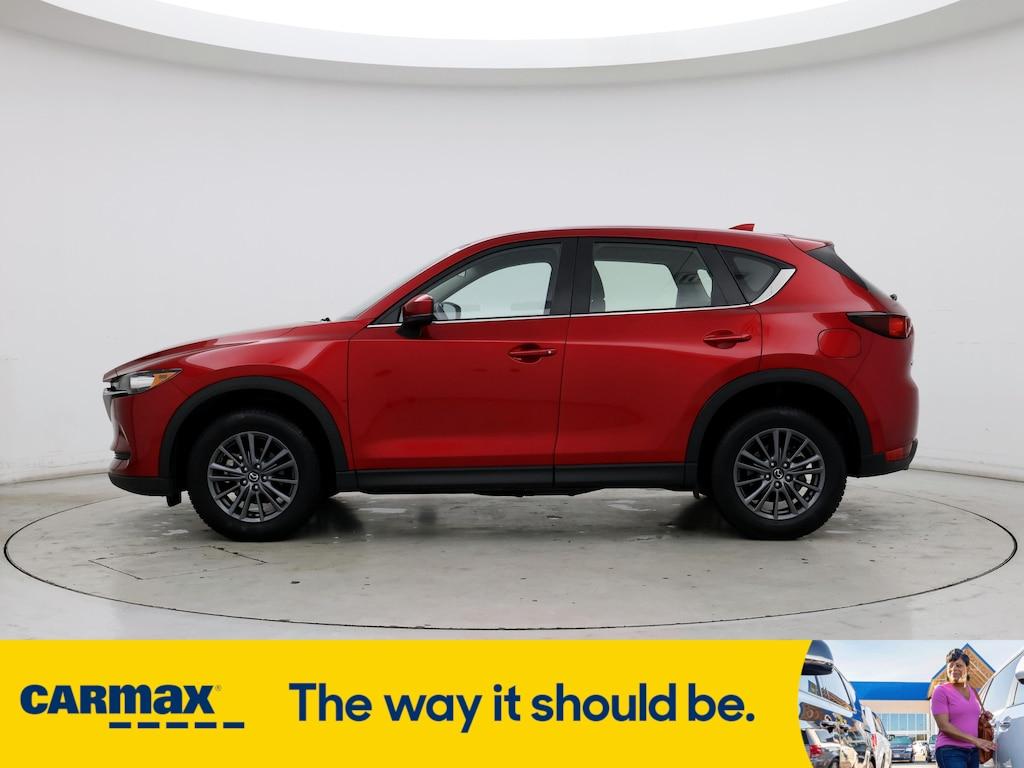 used 2021 Mazda CX-5 car, priced at $24,998