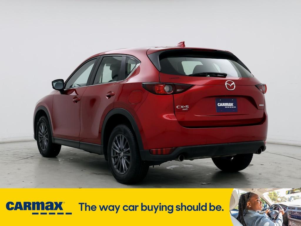 used 2021 Mazda CX-5 car, priced at $24,998