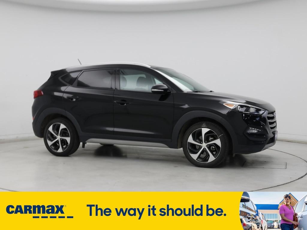 used 2017 Hyundai Tucson car, priced at $14,599