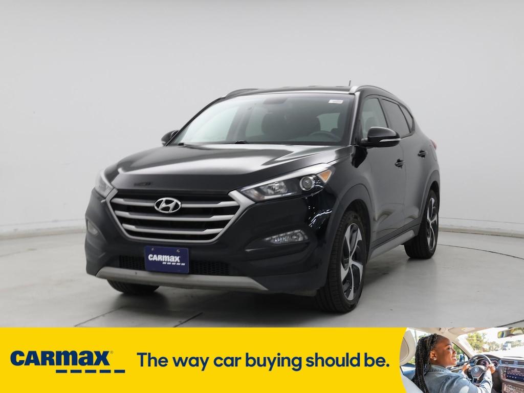 used 2017 Hyundai Tucson car, priced at $14,599