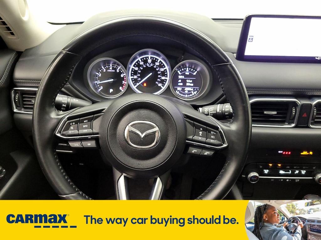 used 2023 Mazda CX-5 car, priced at $25,998