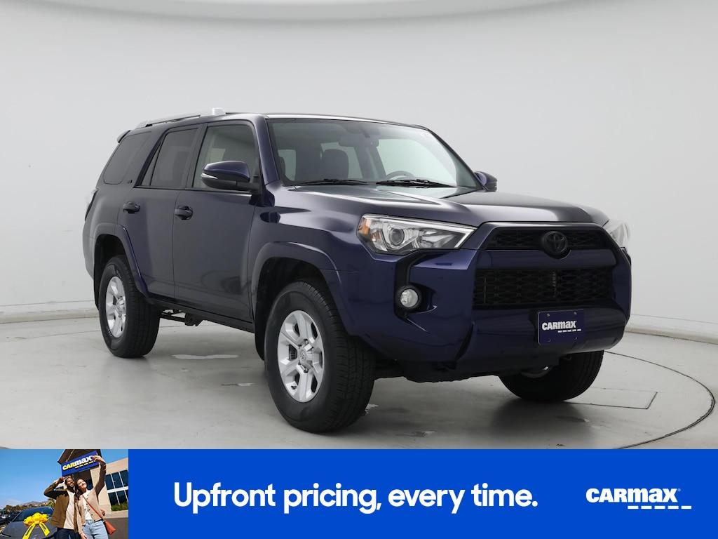 used 2018 Toyota 4Runner car, priced at $26,998