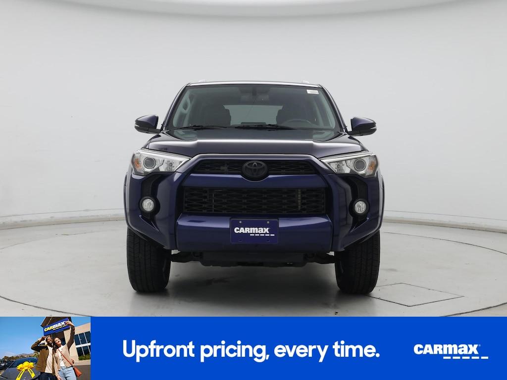 used 2018 Toyota 4Runner car, priced at $26,998