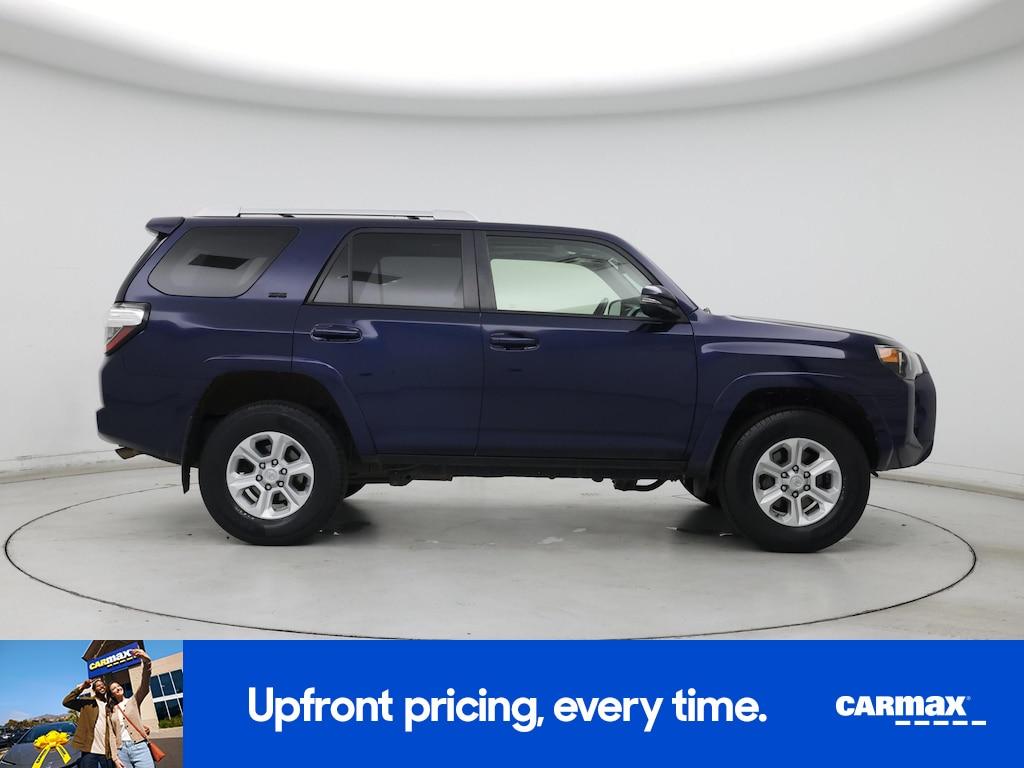 used 2018 Toyota 4Runner car, priced at $26,998