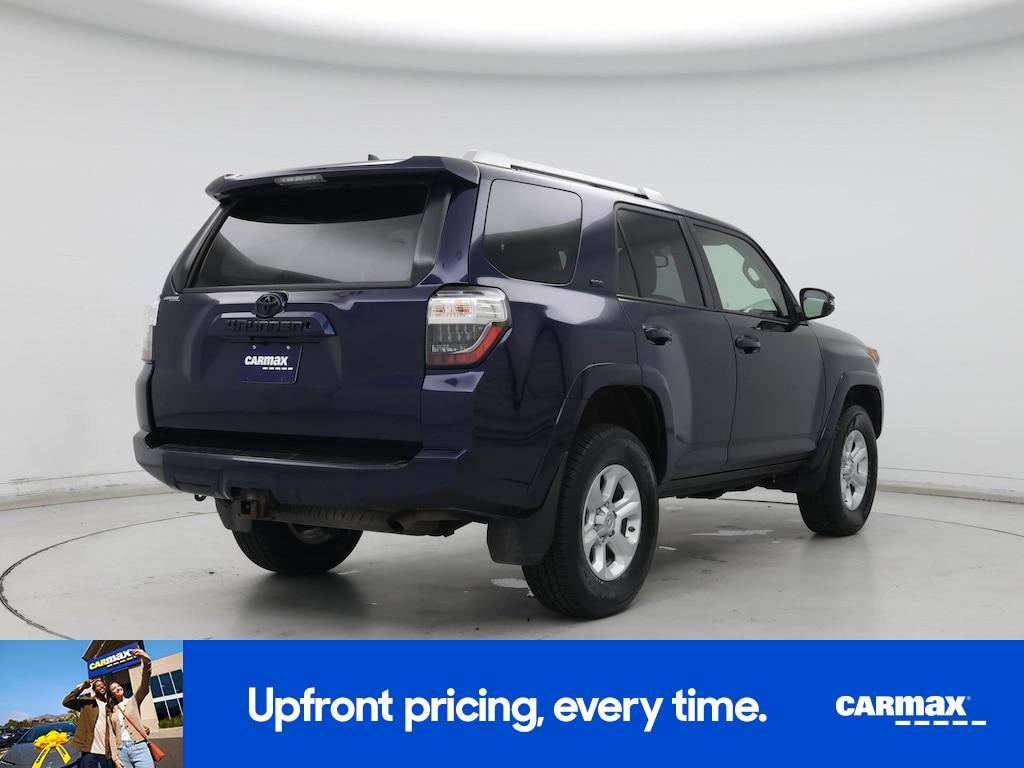 used 2018 Toyota 4Runner car, priced at $26,998