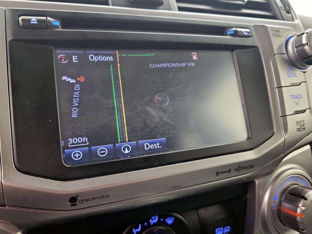 used 2018 Toyota 4Runner car, priced at $26,998