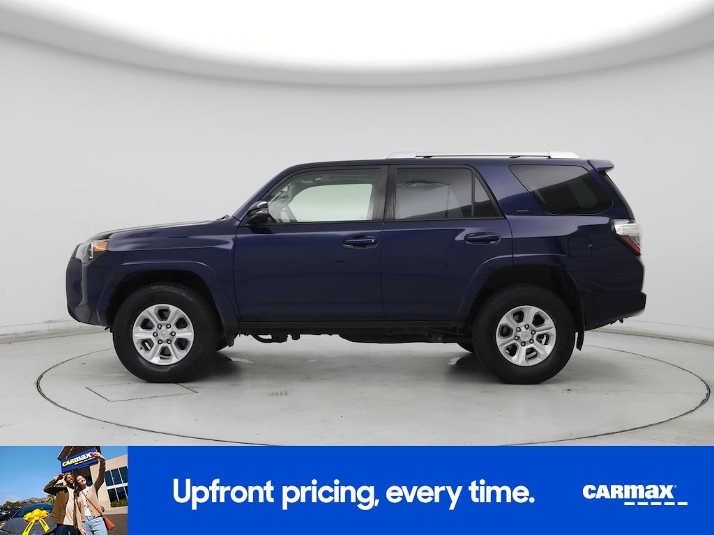 used 2018 Toyota 4Runner car, priced at $26,998