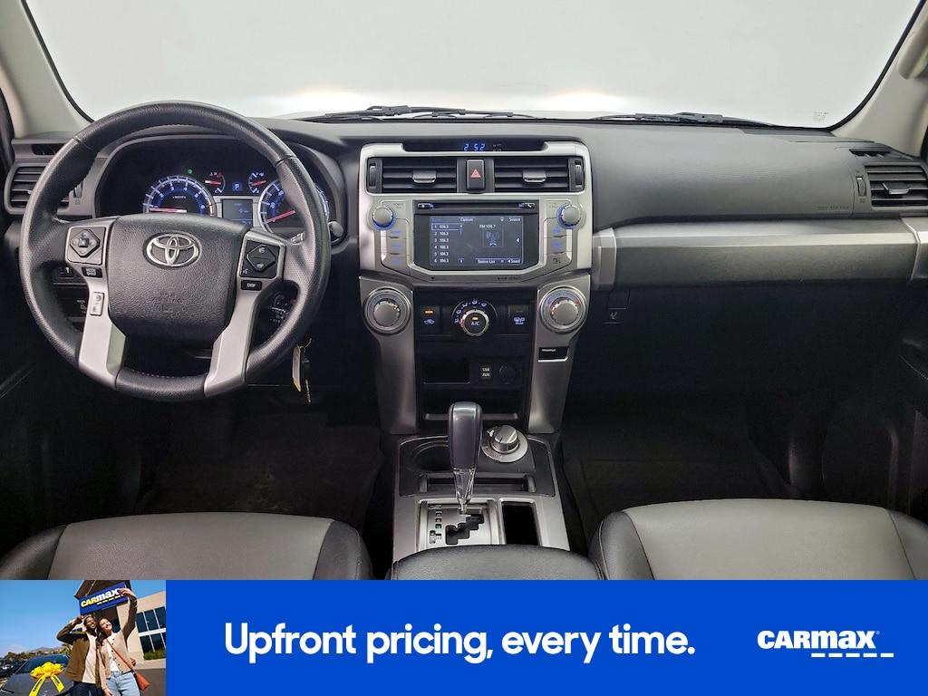 used 2018 Toyota 4Runner car, priced at $26,998