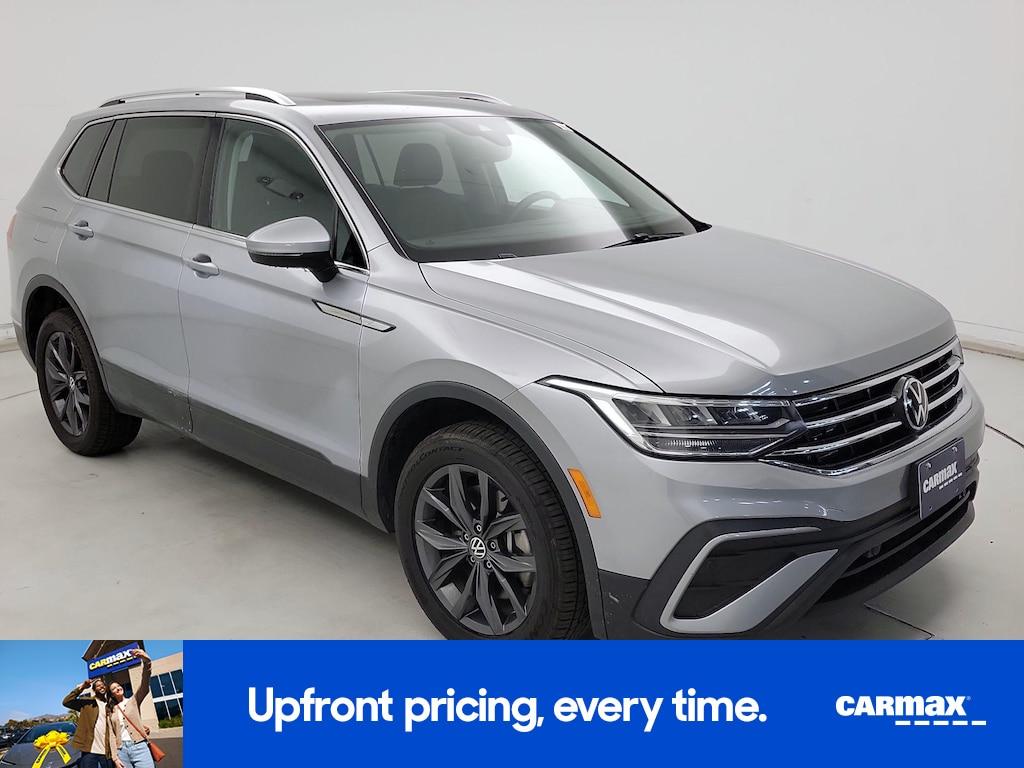 used 2022 Volkswagen Tiguan car, priced at $21,998