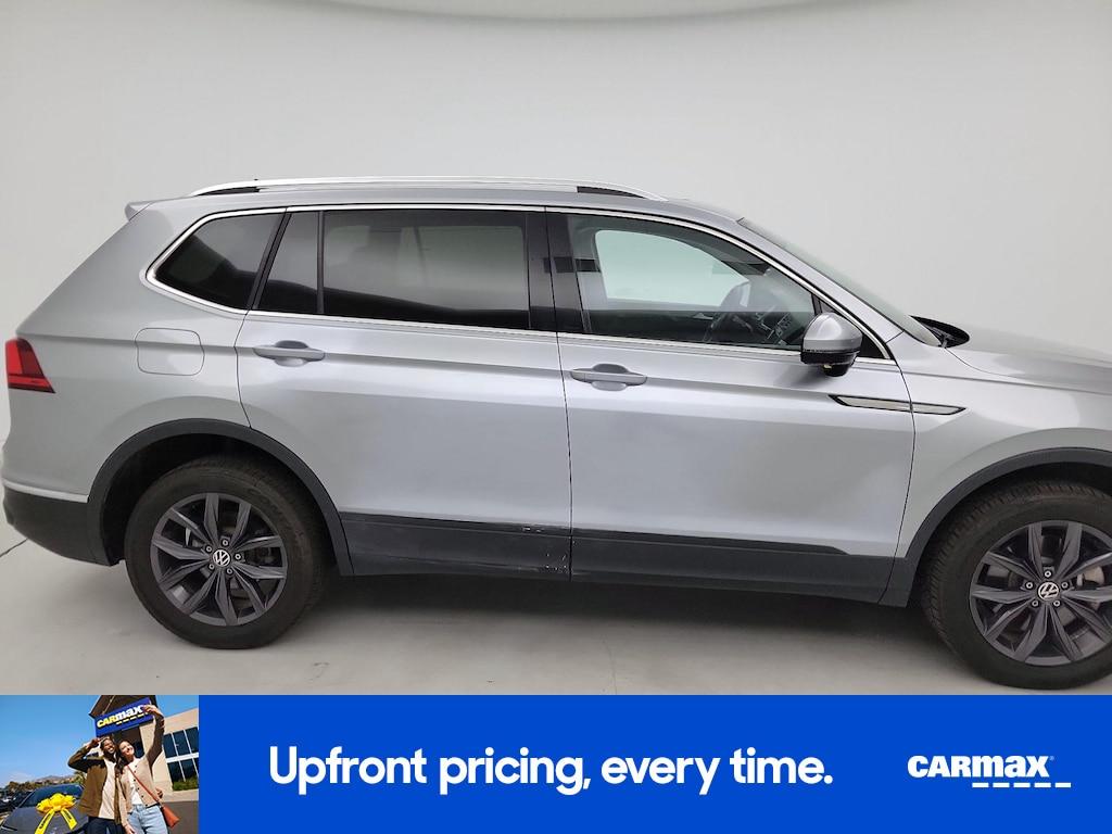 used 2022 Volkswagen Tiguan car, priced at $21,998