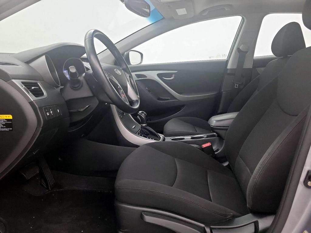 used 2016 Hyundai Elantra car, priced at $12,998