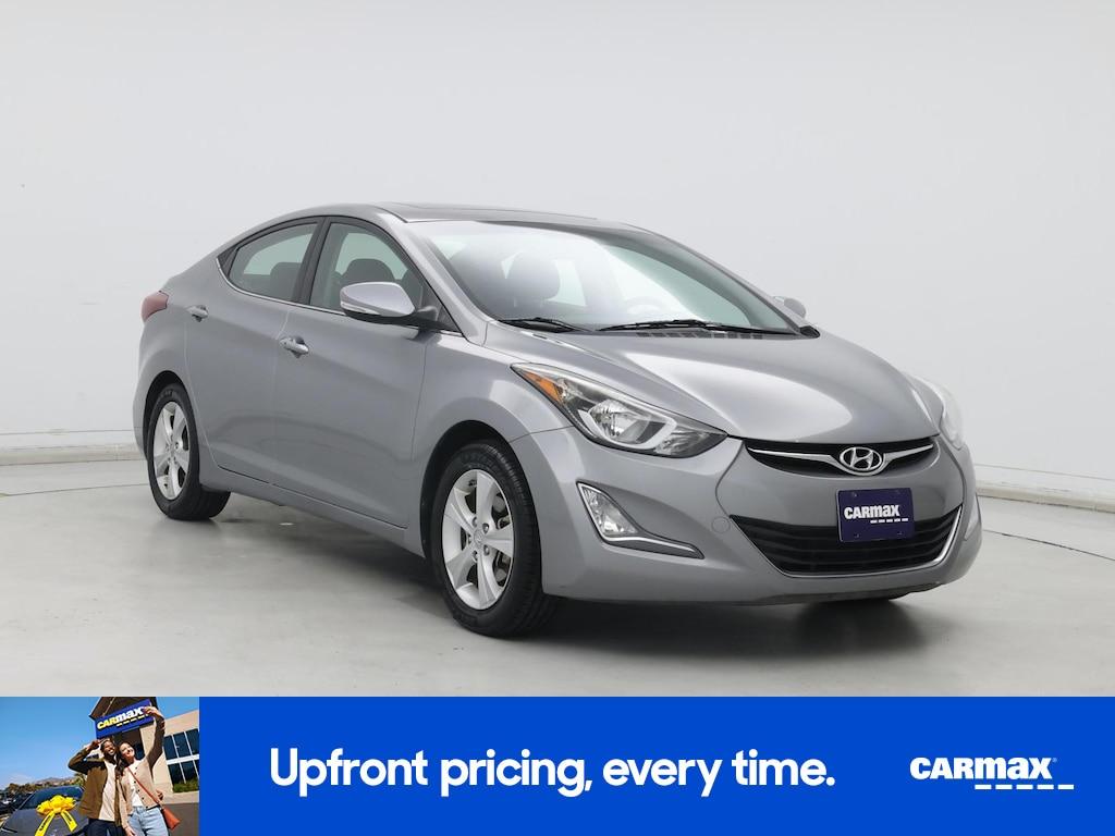 used 2016 Hyundai Elantra car, priced at $12,998