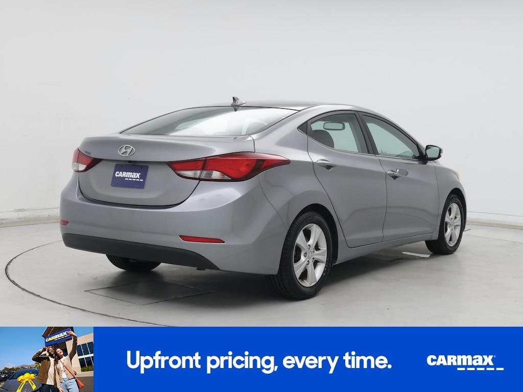 used 2016 Hyundai Elantra car, priced at $12,998