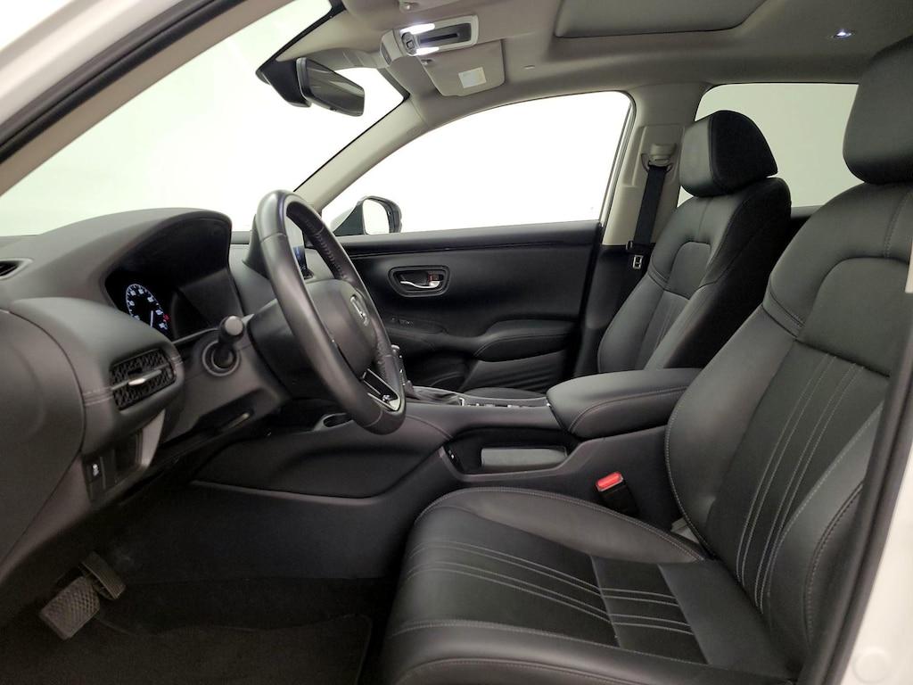 used 2024 Honda HR-V car, priced at $29,998