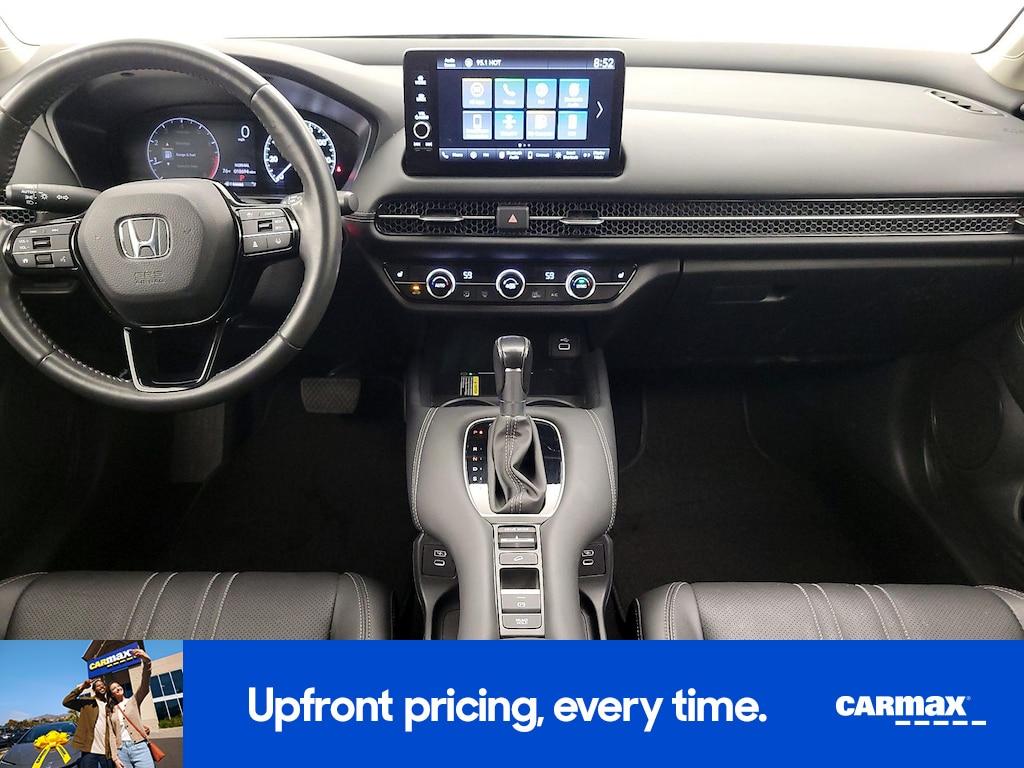 used 2024 Honda HR-V car, priced at $29,998