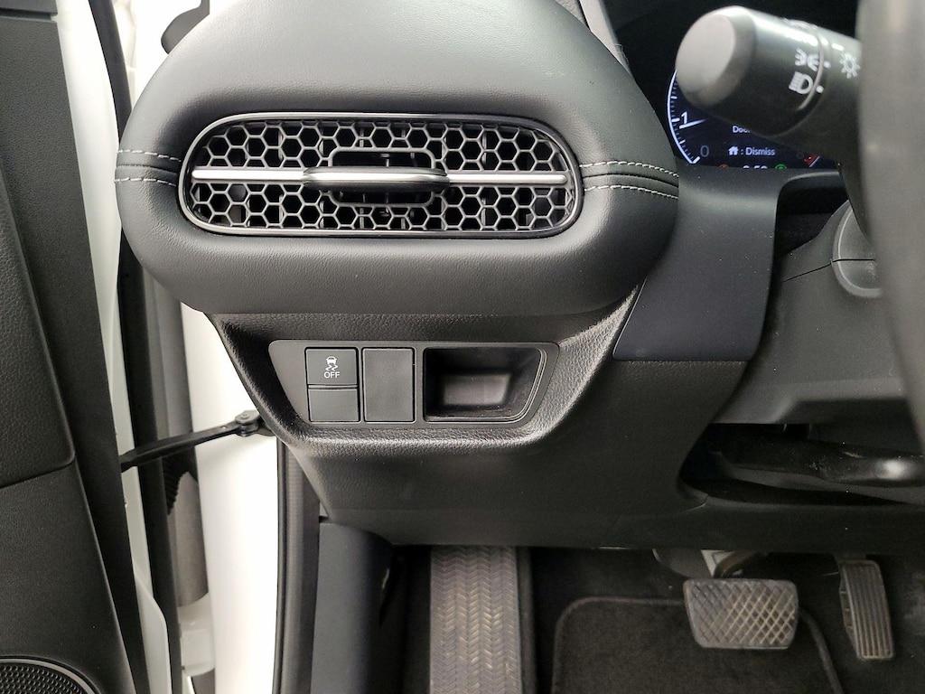 used 2024 Honda HR-V car, priced at $29,998