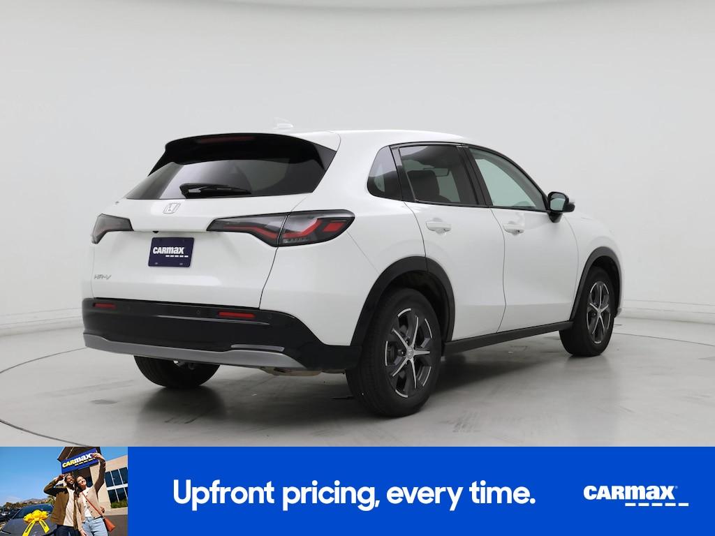 used 2024 Honda HR-V car, priced at $29,998