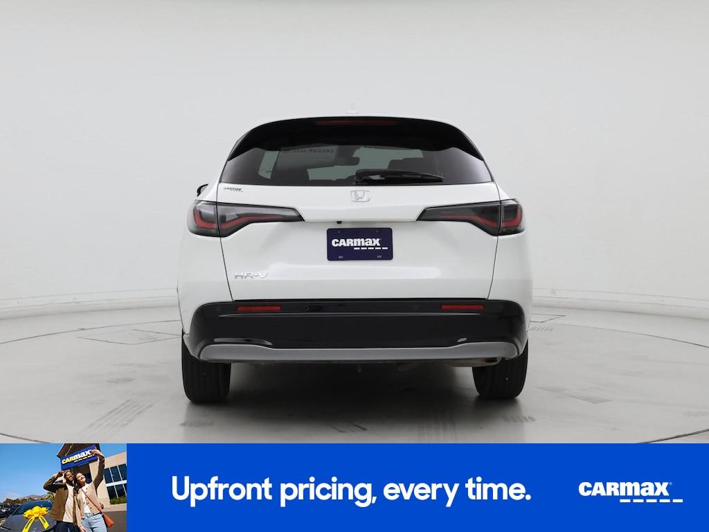 used 2024 Honda HR-V car, priced at $29,998
