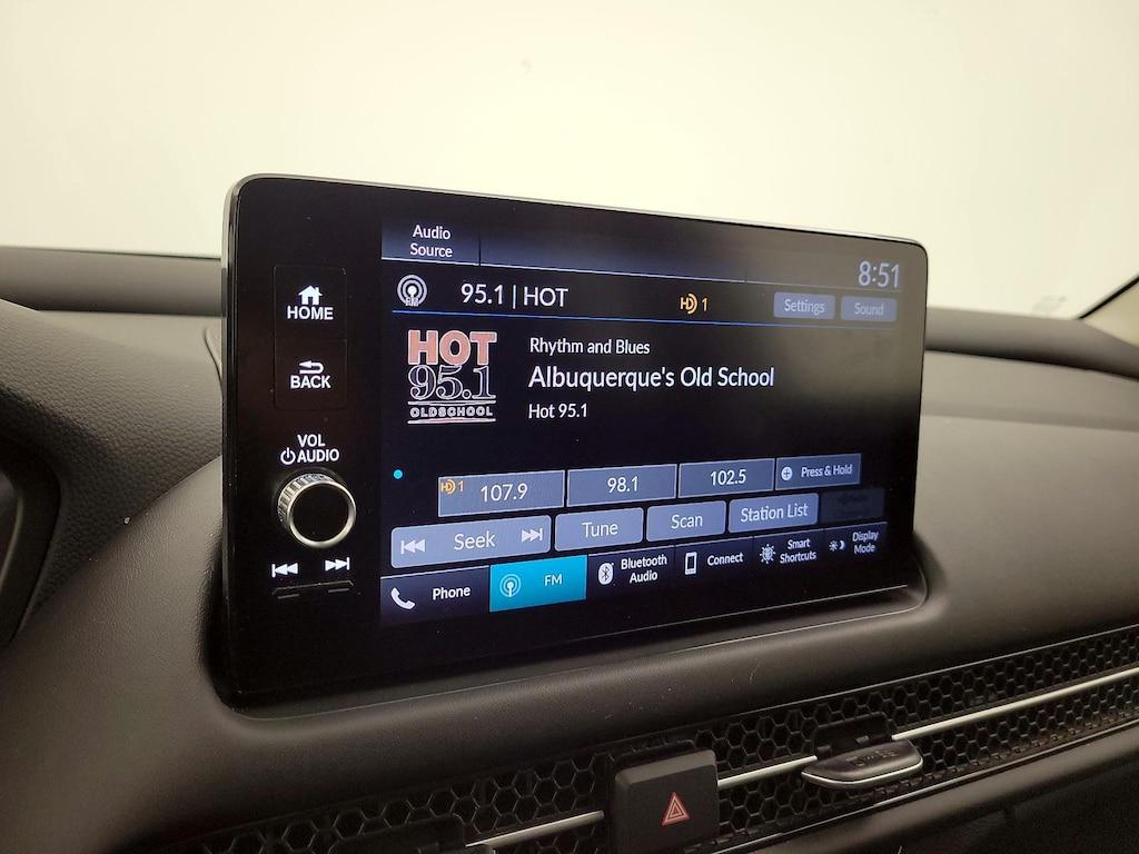 used 2024 Honda HR-V car, priced at $29,998