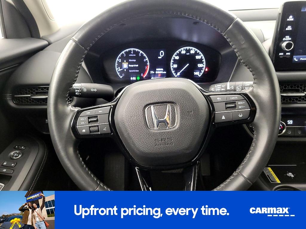 used 2024 Honda HR-V car, priced at $29,998