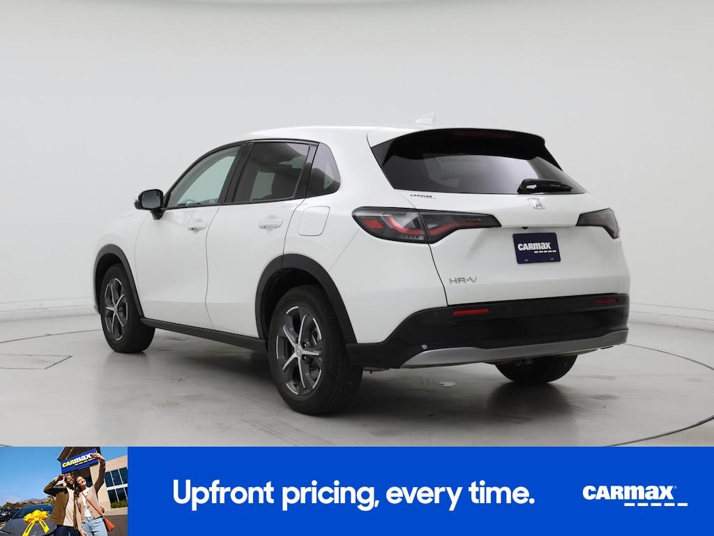 used 2024 Honda HR-V car, priced at $29,998