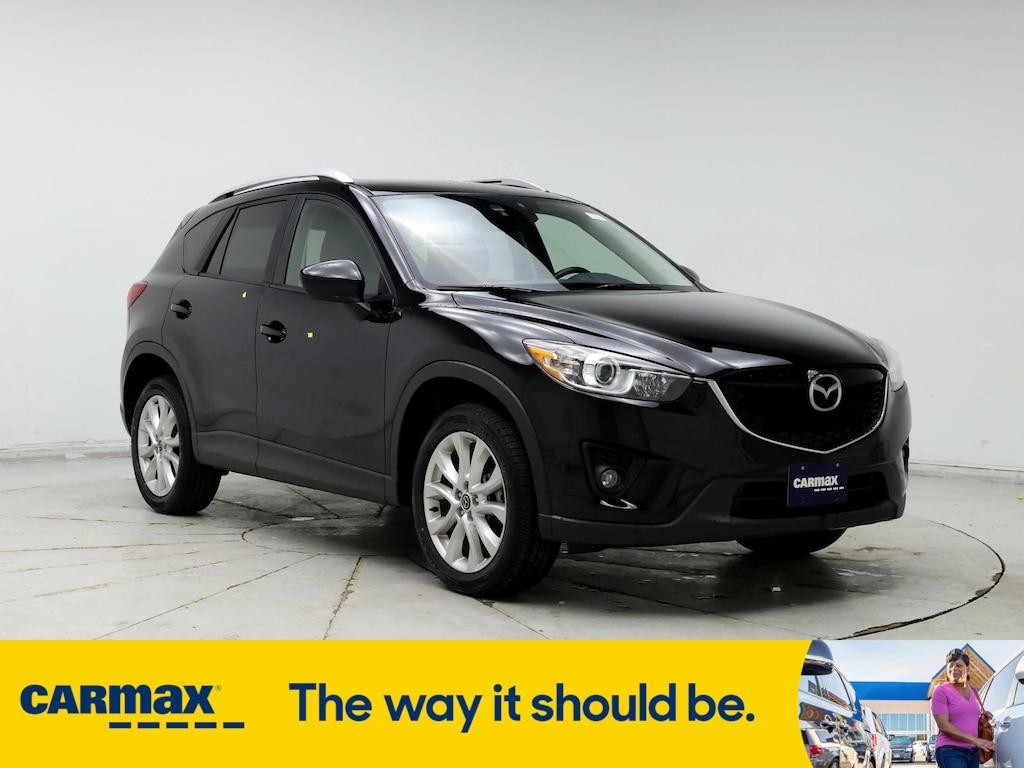 used 2014 Mazda CX-5 car, priced at $14,998