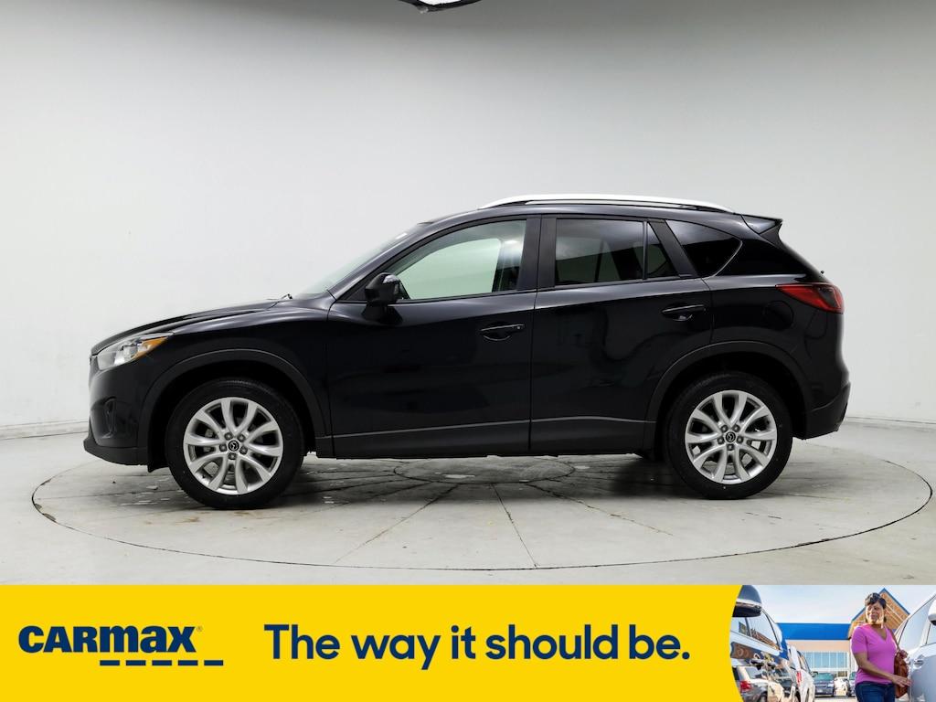 used 2014 Mazda CX-5 car, priced at $14,998