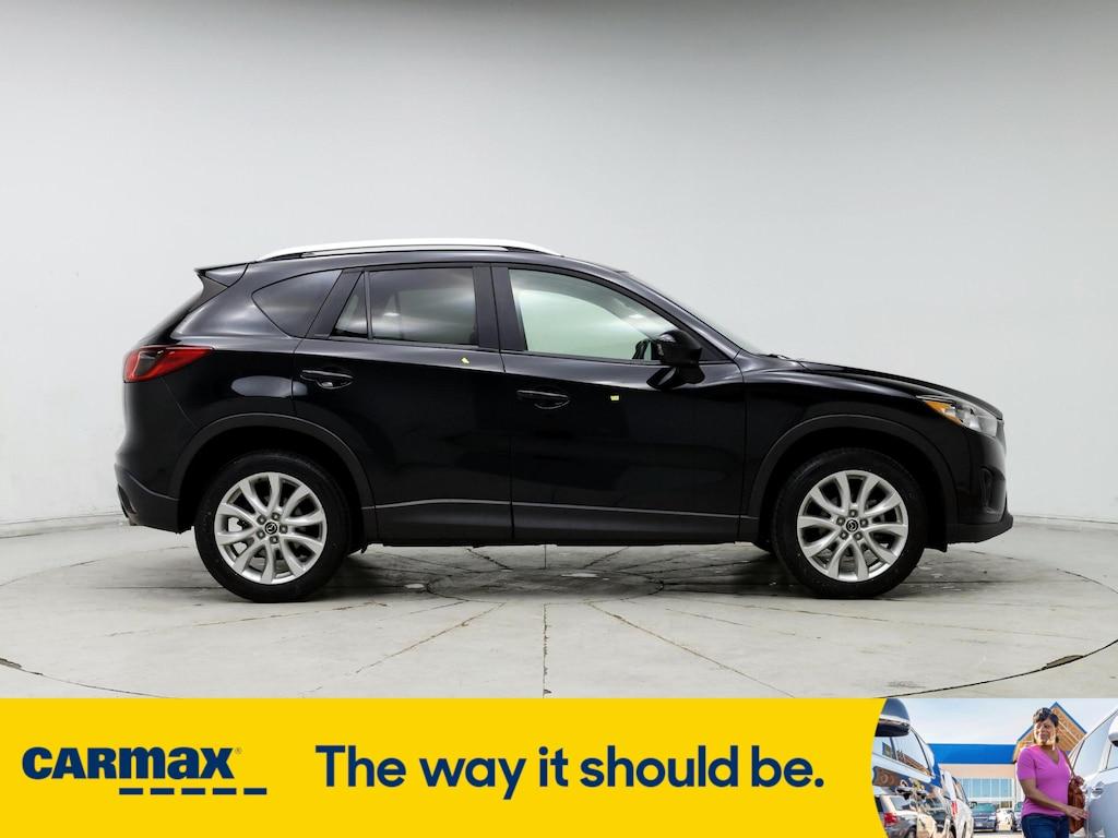 used 2014 Mazda CX-5 car, priced at $14,998