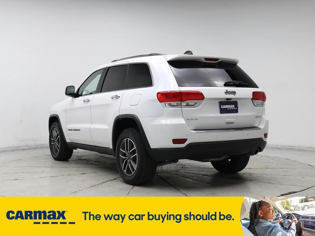 used 2019 Jeep Grand Cherokee car, priced at $23,998