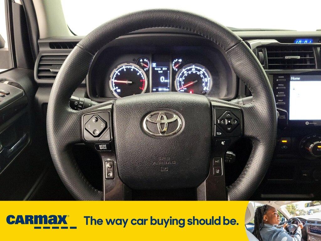 used 2020 Toyota 4Runner car, priced at $36,998