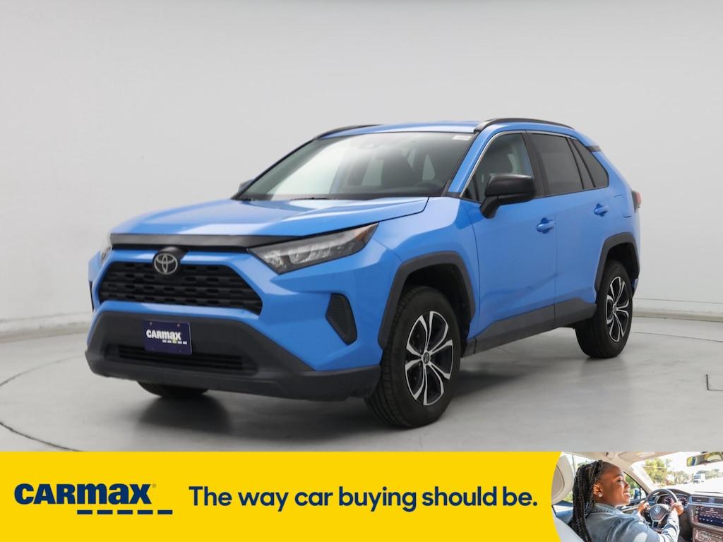 used 2020 Toyota RAV4 car, priced at $21,998
