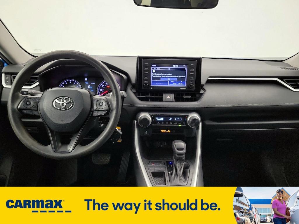 used 2020 Toyota RAV4 car, priced at $21,998