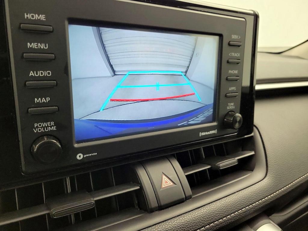 used 2020 Toyota RAV4 car, priced at $21,998
