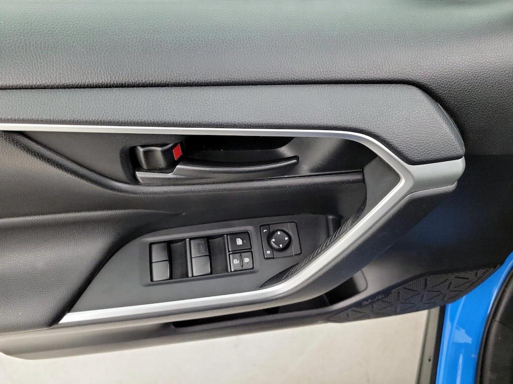 used 2020 Toyota RAV4 car, priced at $21,998