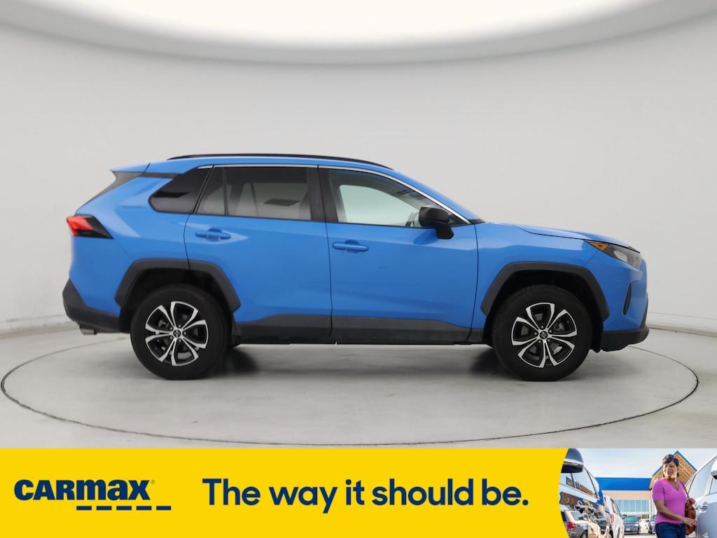 used 2020 Toyota RAV4 car, priced at $21,998