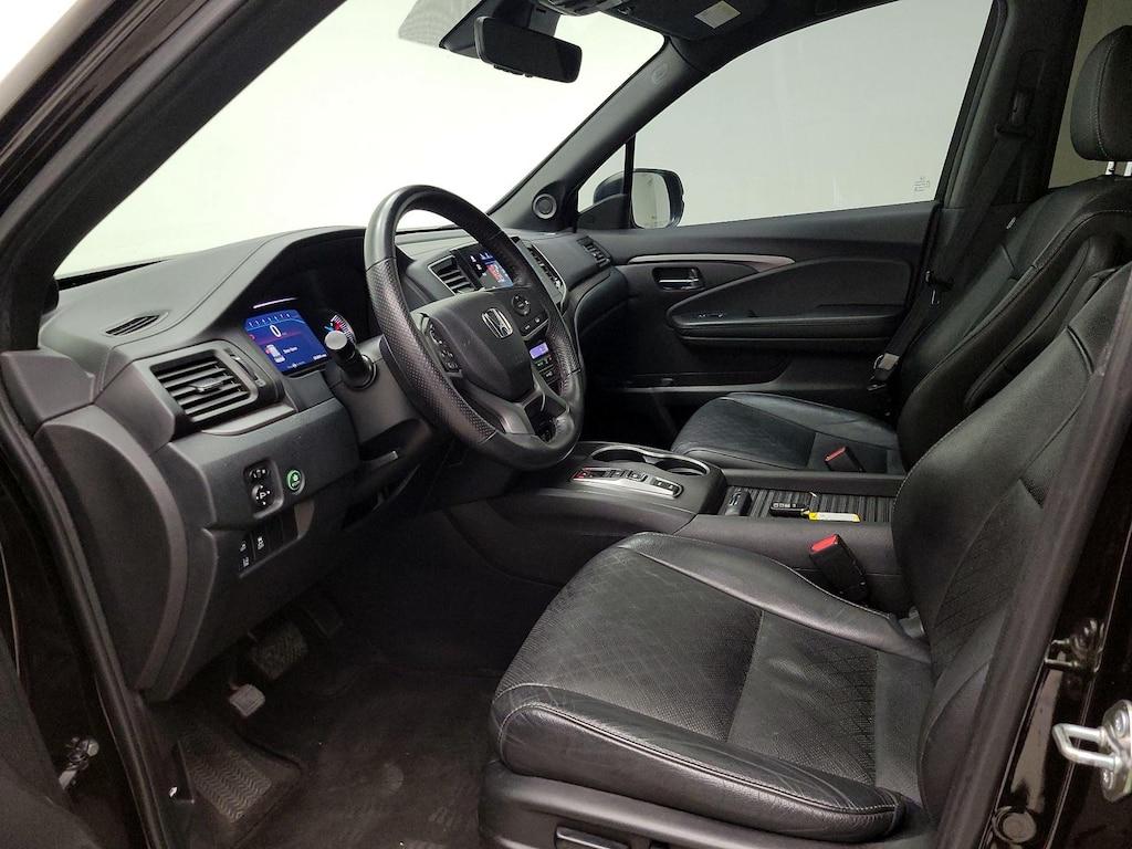 used 2020 Honda Passport car, priced at $24,998