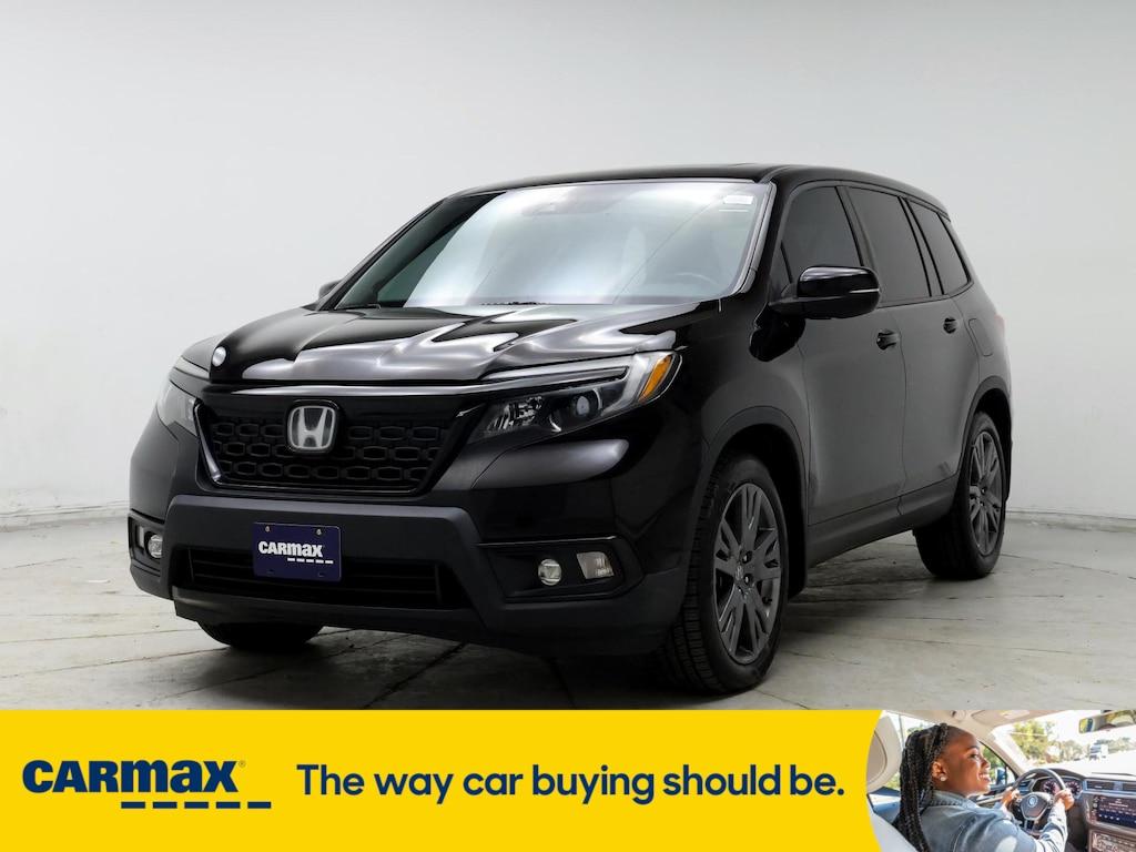 used 2020 Honda Passport car, priced at $24,998