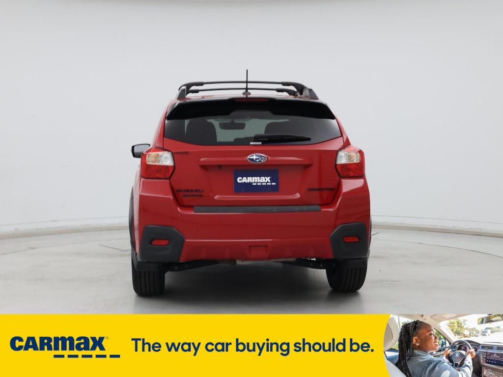 used 2017 Subaru Crosstrek car, priced at $21,998