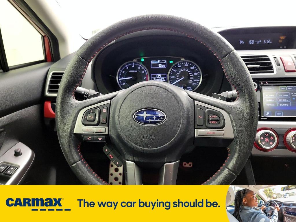 used 2017 Subaru Crosstrek car, priced at $21,998
