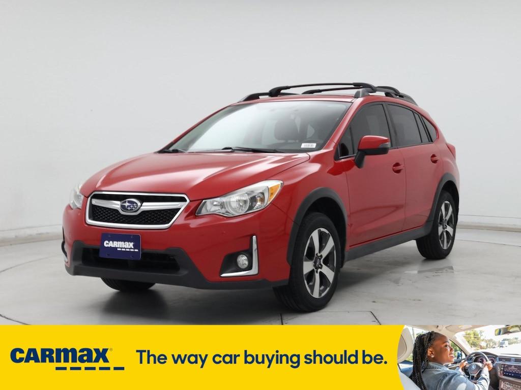 used 2017 Subaru Crosstrek car, priced at $21,998